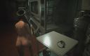 LewdArcade: Deel 04 Resident Evil 3 remake naakt spel