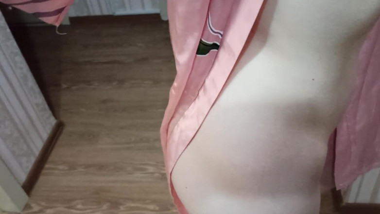SexyFairyTale: Göğüslerimi gösteriyorum