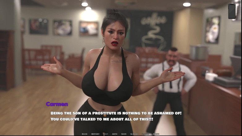 Wickedgammes studio: Posedlá nadrženými rozvedenými MILfkami, část 43