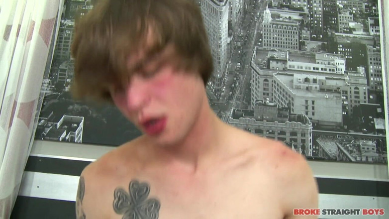 Broke Straight Boys: Ronan kennedy e connor scopano in flip