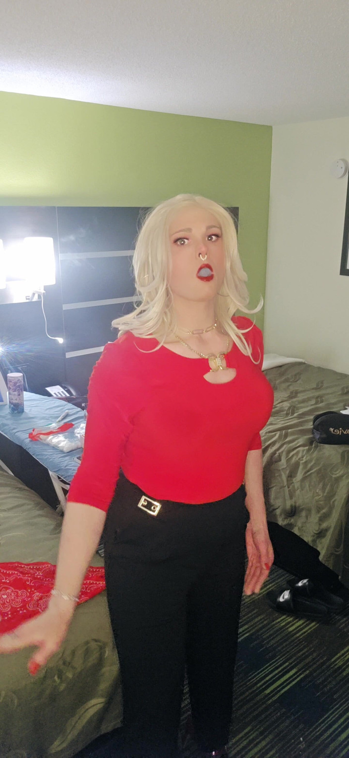 Darkfetish2k: Kylie Rey (shemale) She's Bad She's Hottest Smoking Fetish