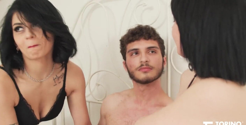 Video Torino Erotica: Casting Torinoerotica Simone