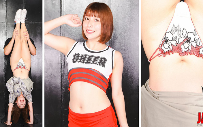 Japan Fetish Fusion: Spettacolare danza del ventre: la sensazionale esibizione di Tsukasa Nagano!