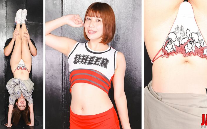 Japan Fetish Fusion: Spectacular Belly Button Dance: Tsukasa Nagano's Sensational Performance!