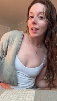 Tim Hortons drive thru orgasmus!