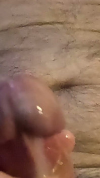 Honění zblízka Cumming Real Fast - Rockardglans 219