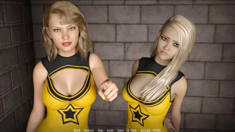 Visual Novels: WVM hvězdy univerzity část 26