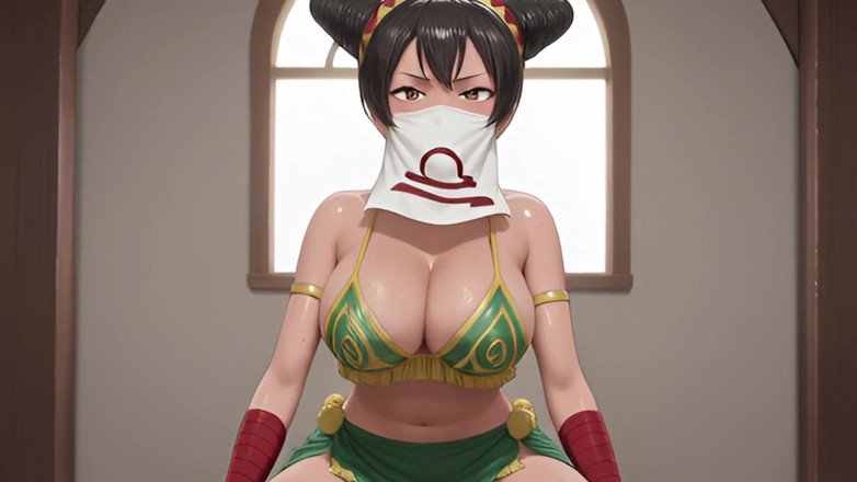 Prznai: Fairy Tail Libra Hen