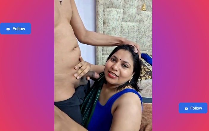 Randi Riya: Desi Indian Stepmom Fucked with Stepson