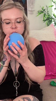 Balon Napompuj do Pop
