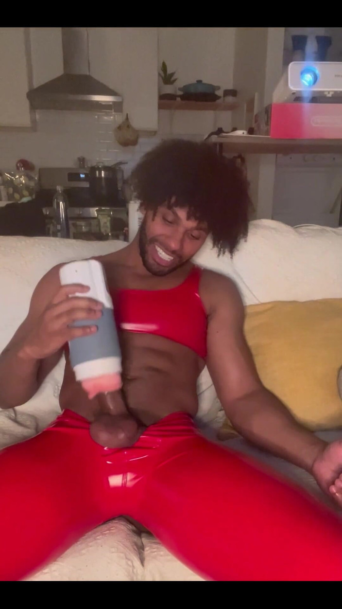 Tony Genius: Red Rocket: revisión de juguetes sexuales