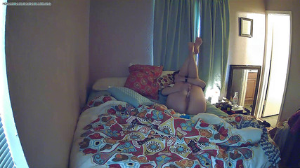 Ji Spot: Caught Paying with My Clit While Gagging with Belt