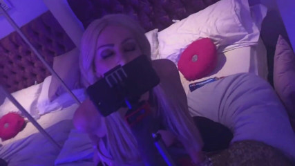 Candise Secret: Сессии видеозвонка: у него была его виагра .... и он готов! Xxx