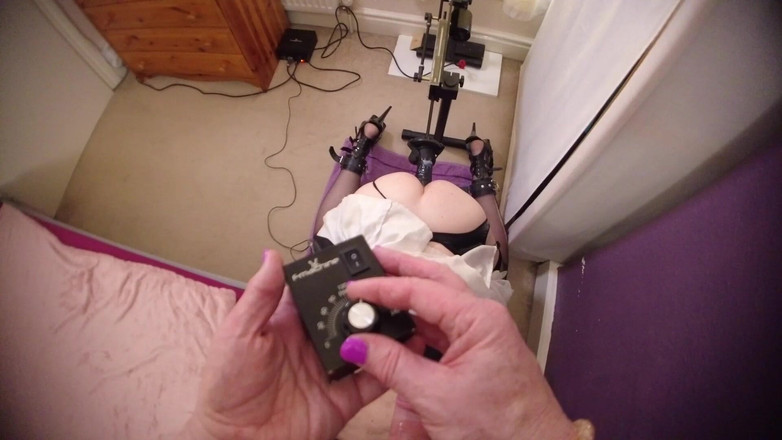 Mistress Jodie May: Otevři Sissy Fuckholes