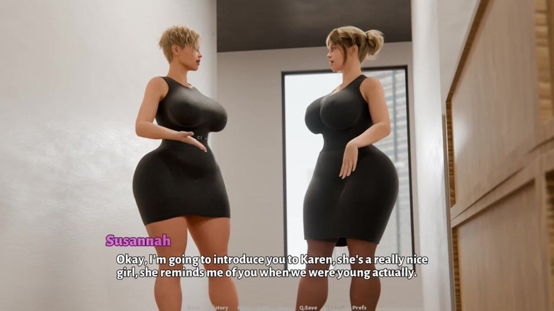 Neon2520: Mad adventure # 12 Eine geile milf in ihrem büro gefickt