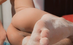 Artesensual: Corpo e farina arte che incanta