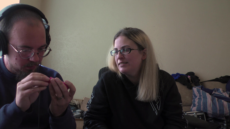 GarlandCple420: Sydney’s Toy Talk, épisode 2