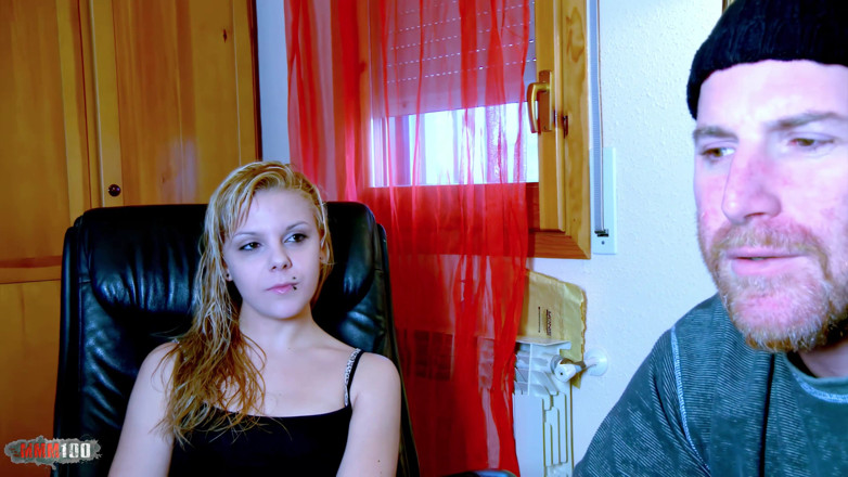 MMM100: Jakeline Teen: Video Interview Sexy with Jakeline Teen