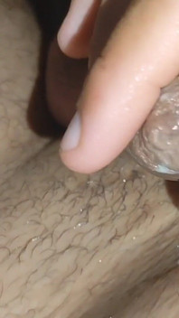 Rough Cumshot Leaves the Boy Completely Exhausted.