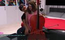 JAE Studio: AWAM #4 Sophia speelt muzikaal speelgoed met Sam