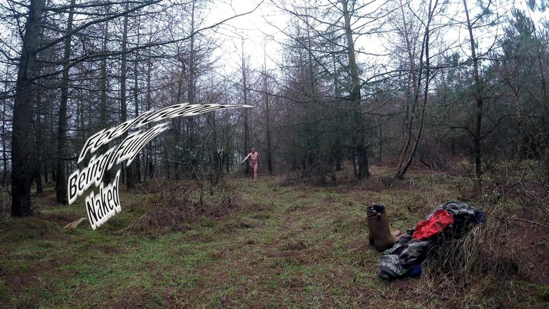 Andy: 散歩に出かけて