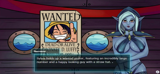 Cartoon Play: The void club part 73 (One piece)