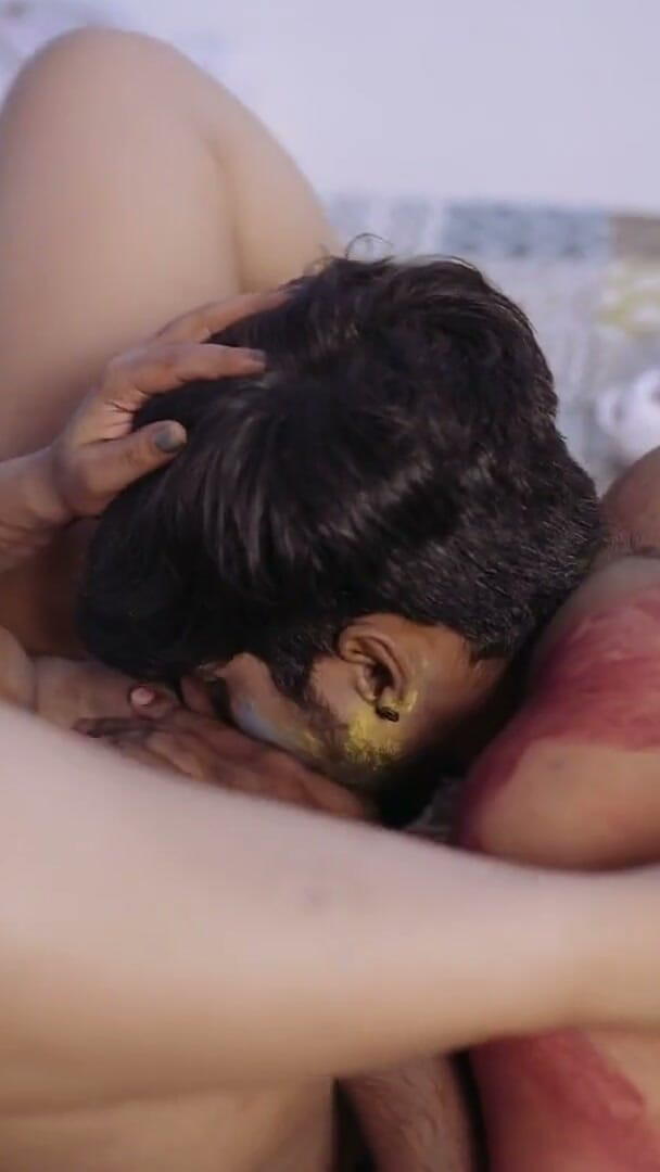 Triflicks: Holi Ki Masti Me Bhabhi Ke Kiya Jabardast Wala Sex