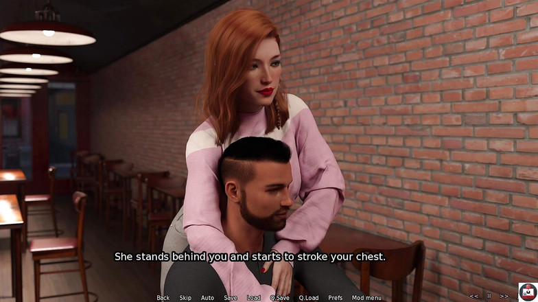 Joystick Cinema: 奶奶的房子 - pt 91 - nc