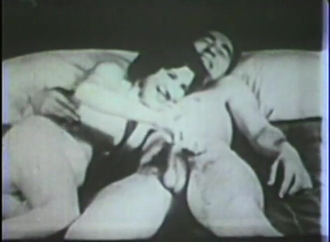 Vintage Usa: Phim sex rất cổ điển