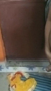 Indian Cute Bhabhi Having Romance