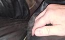 Leatherman63: Branlette en cuir