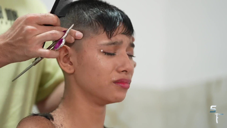 Shave Flix: Claudia