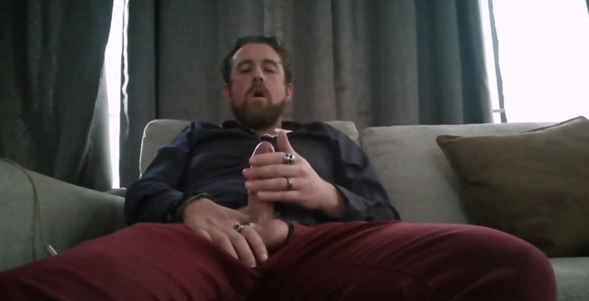 Dirty Talking Guy: ¿Te corriste?