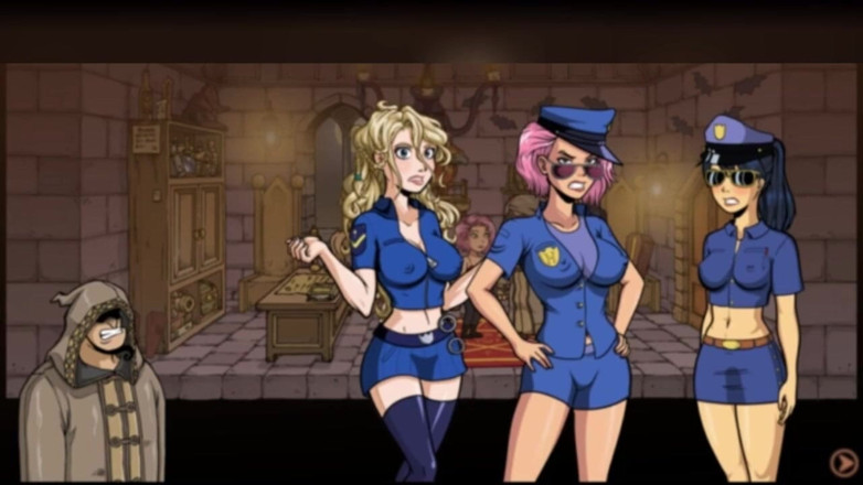 3DXXXTEEN2 Cartoon: Uma vitória assolutamente garantida. 3D pornô cartoon sexo