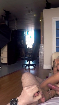 Chantelle Fox Cum na nohou video