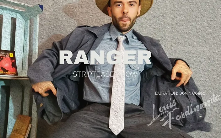 LouiFerdi: Hairy Ranger Turns Into a W by Louis Ferdinando Full...