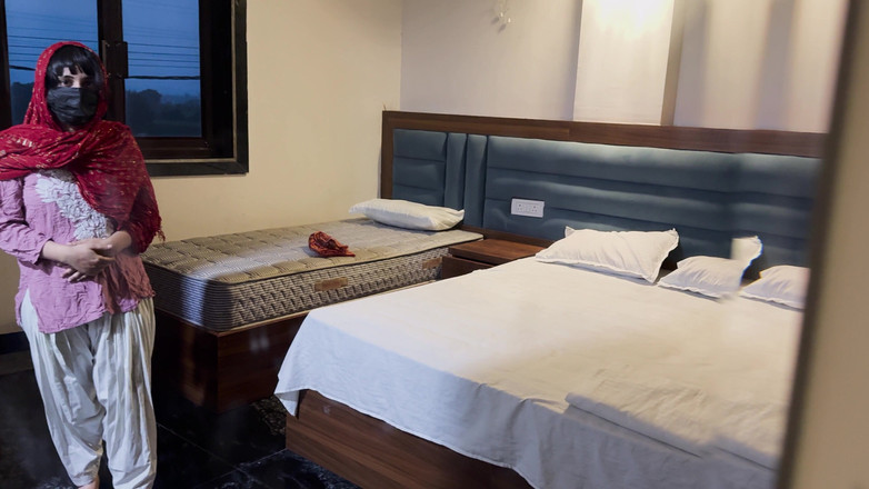 wildDesipair: Pembantu dan pemilik desi berhubungan seks