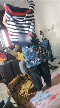 Indian Girl with a Nigerian Man Best Video