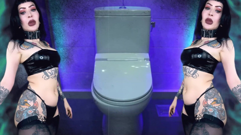Baal Eldritch: Degrading Toilet Task for Cheating Husbands No Mercy - Original