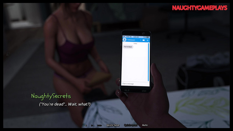 Naughty gameplays: Summer Heat ( Part 08 ) - by Naughty Fox Games