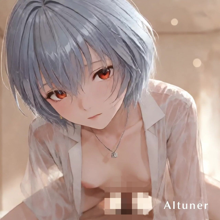 AItuner: 她越沉默寡言，就越令人难忘。