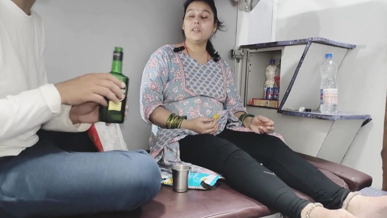 pujaprem: El tren
