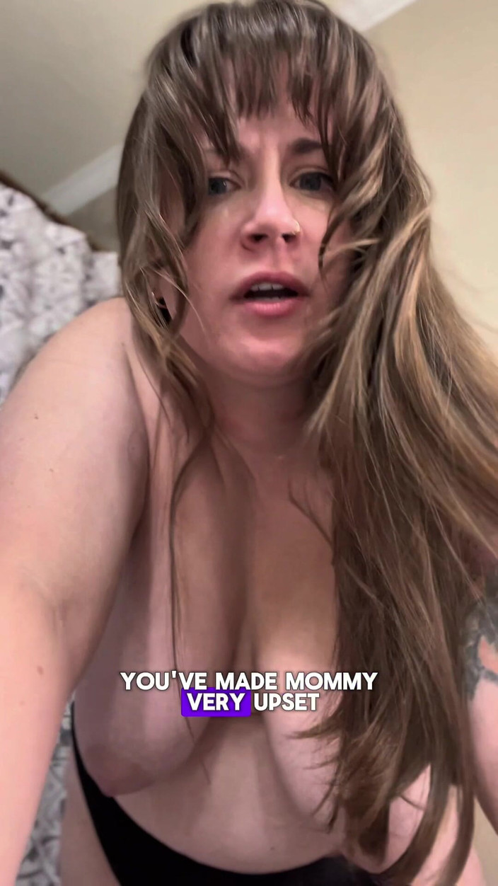 Miss happy mommy: Улетела гигантская мачеха