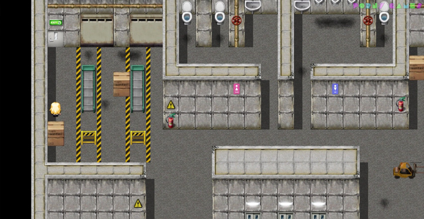 Porny Games: Istri kantor (oleh J. S. Deacon) - pt. 22