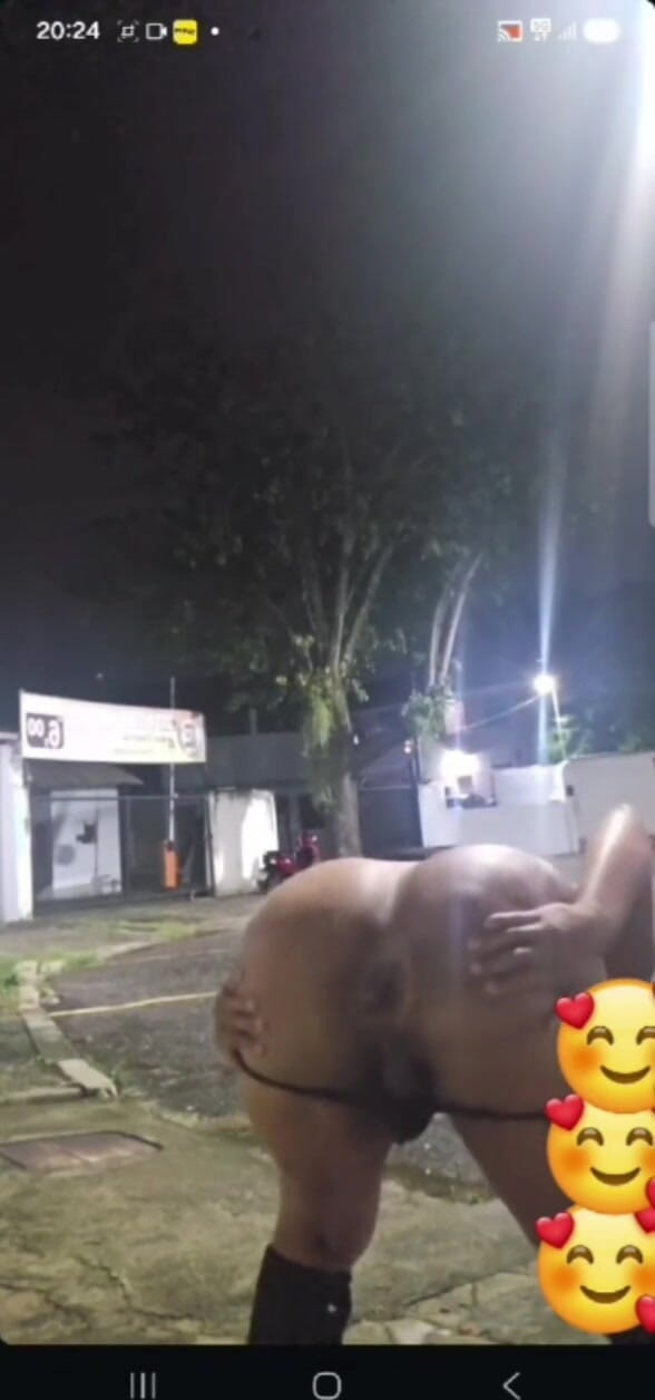 Renata Frazao: Гра на вулиці