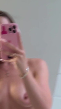 Sensual Home Striptease