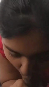 Desi Girl Suck BF Dick