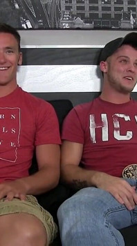 Dorm Buds Fuck Each Other