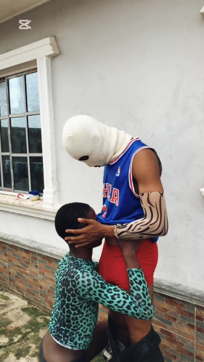 BlaqHandSomeGuy: Having Sex in Open Place