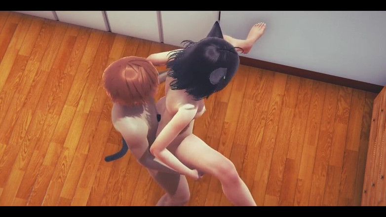 HentaiTubes: Hentai 3d tanpa sensor - kitty 69 dan dientot - game film anime manga...